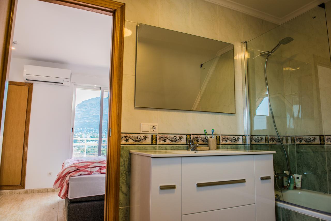Apartamento en Denia Fuster Exterior foto