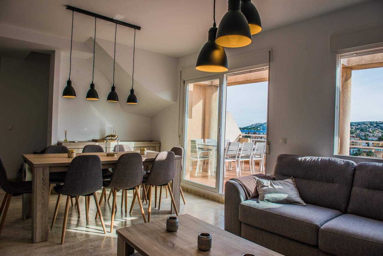 Apartamento en Denia Fuster Exterior foto